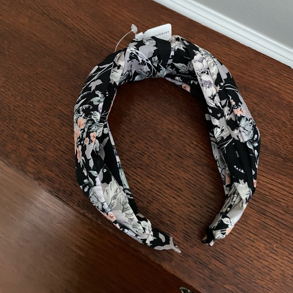Anthropologie headband New With Tags